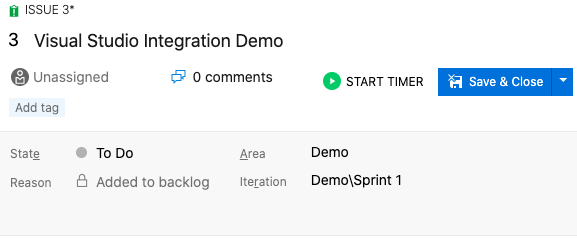 time doctor visual studio integration