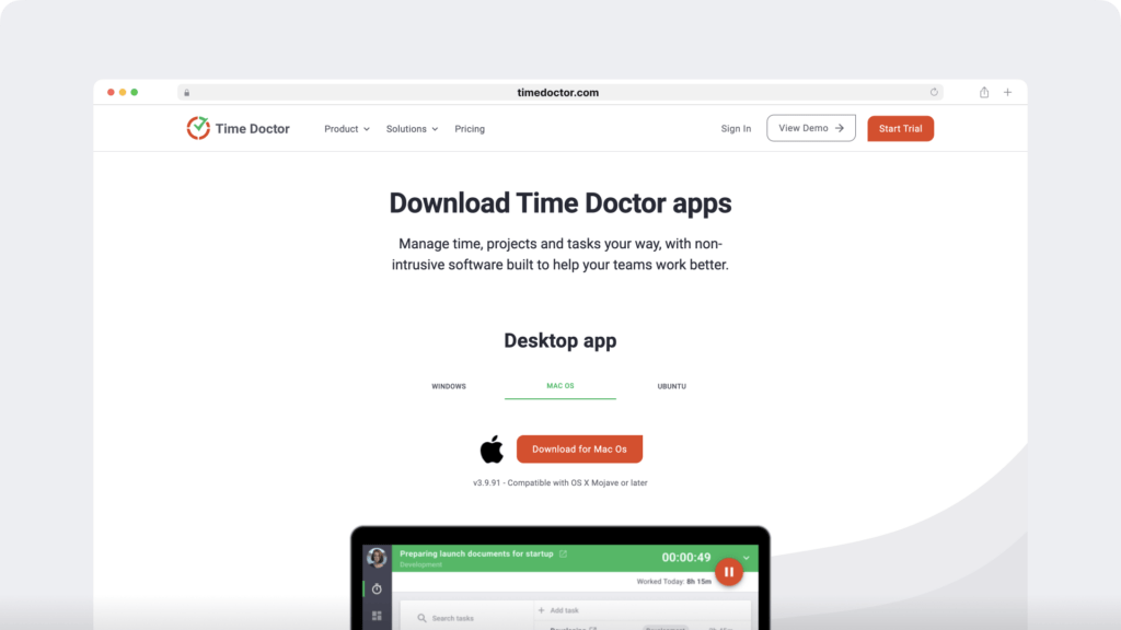 timedoctor.com