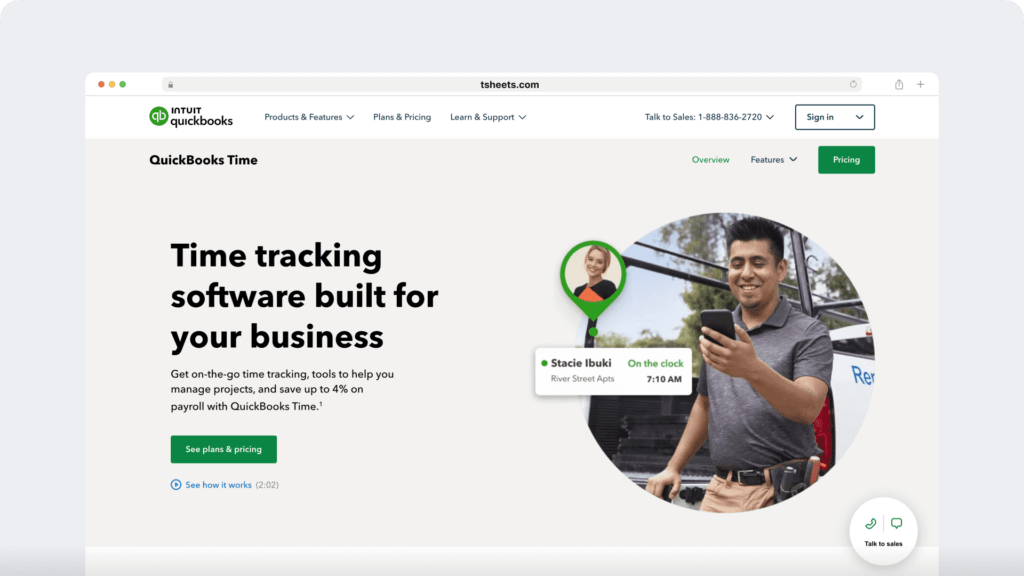 tsheets.com