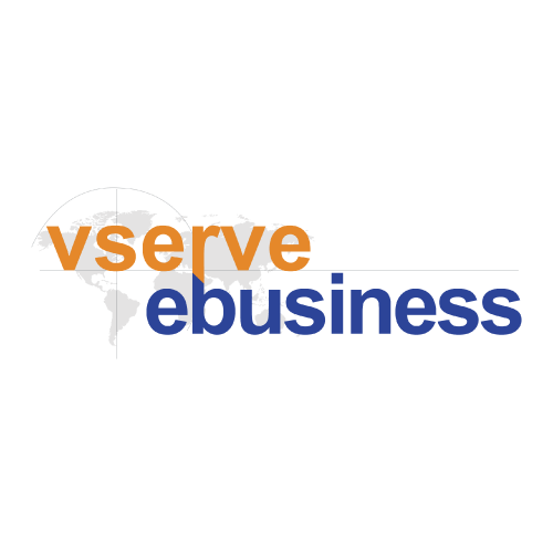 Vserve Solution Logo