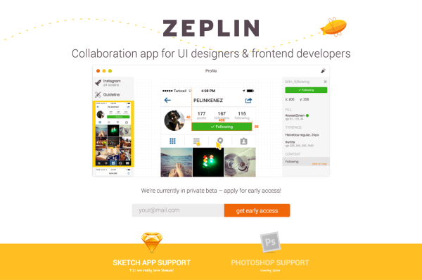 zeplin